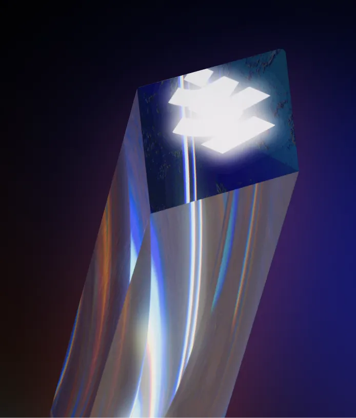 3D Webflow award