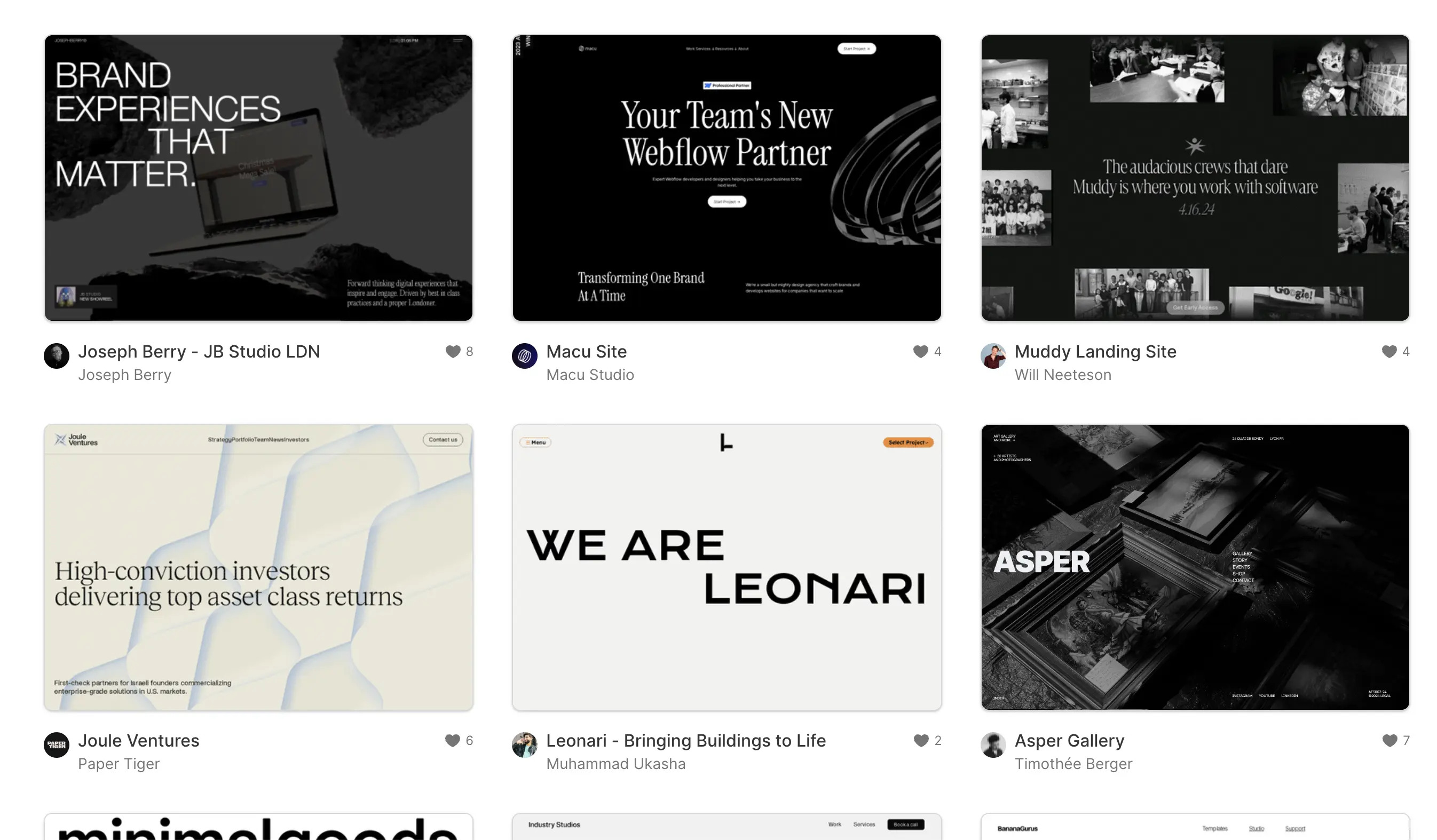 Custom Code in Webflow