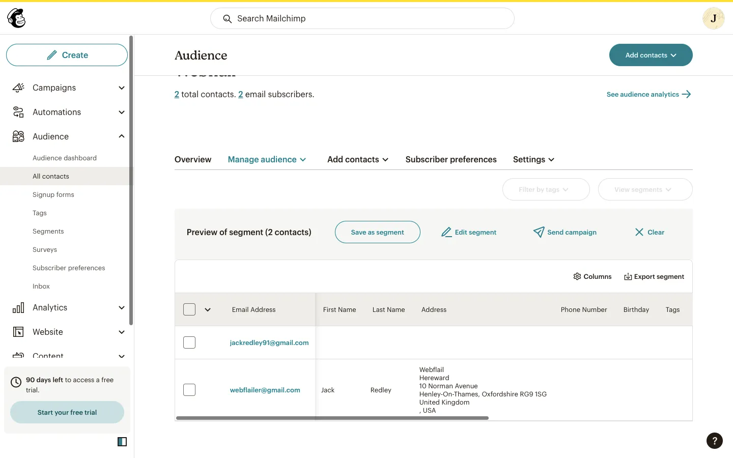 15) Adding Additional Fields
