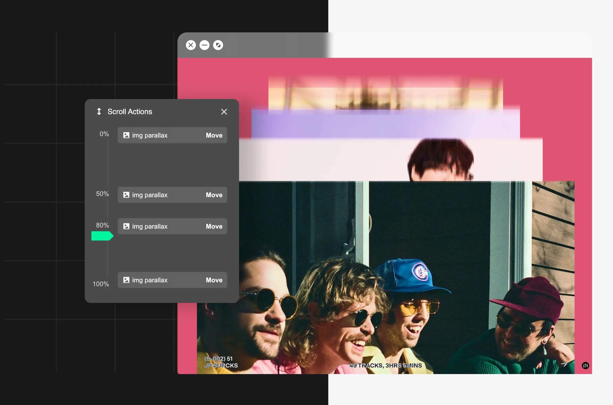 Why Partner with Us for Your Webflow Animation Projects?