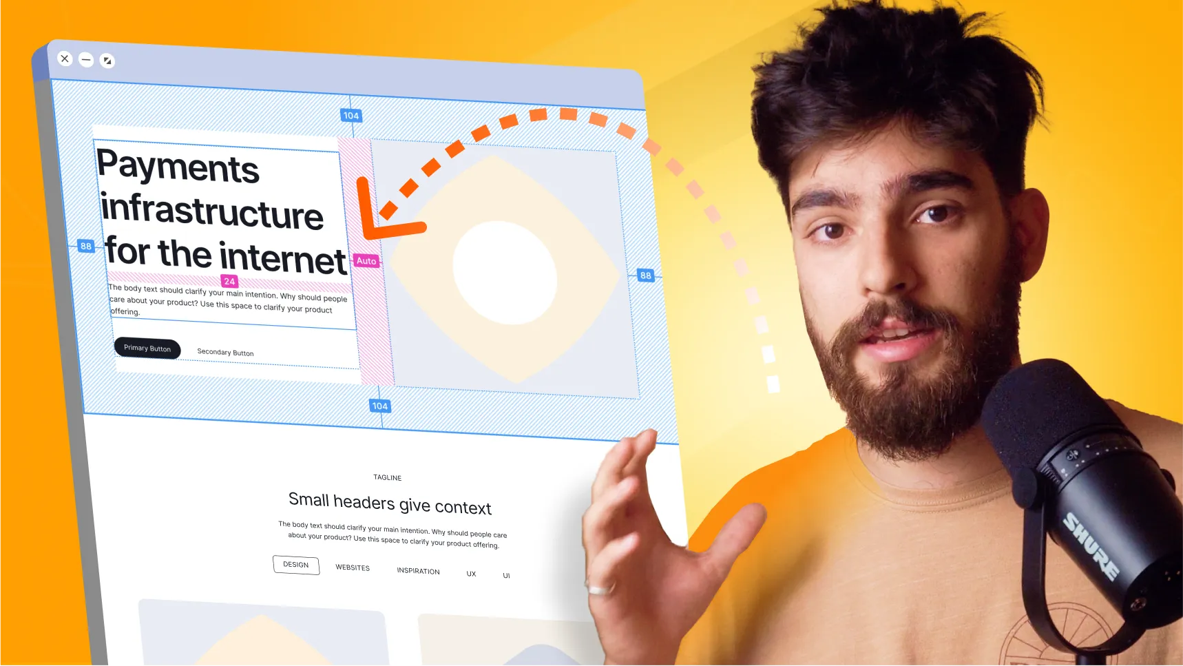 Creating Compelling Web Designs: Mastering Spacing for Enhanced Readability