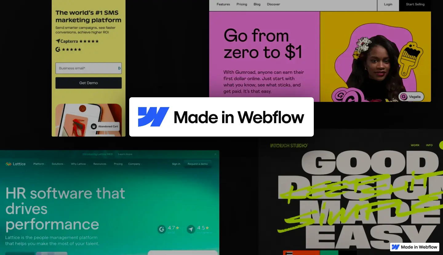 Webflow vs Squarespace: The 2024 Comprehensive Guide