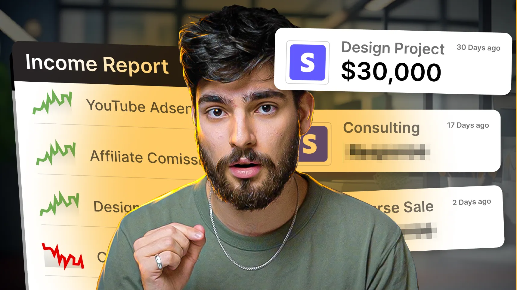 Diversifying Income Streams as a Designer