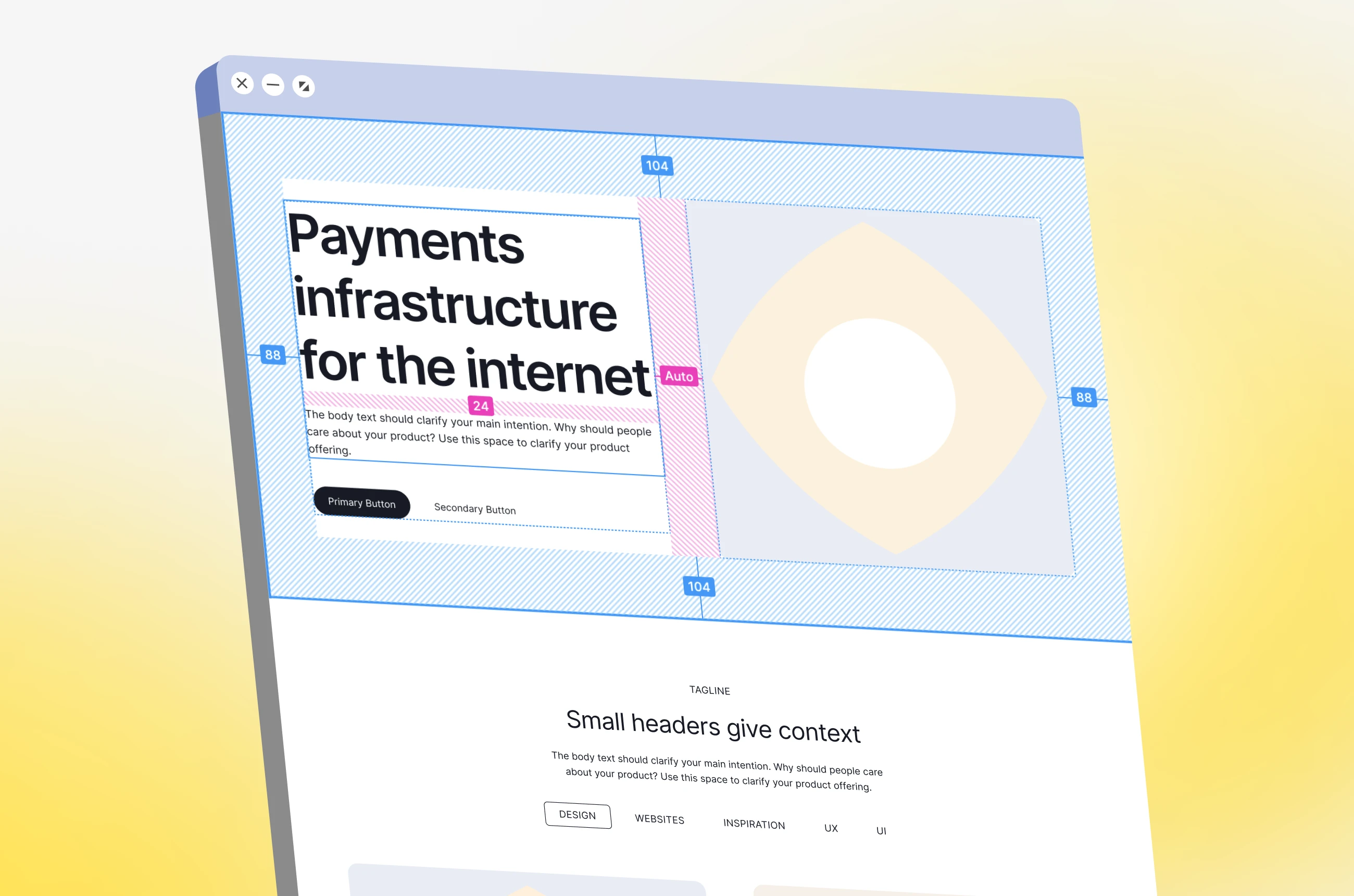 The Essence of Spacing in Web Design