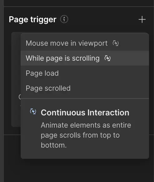 Webflow designer