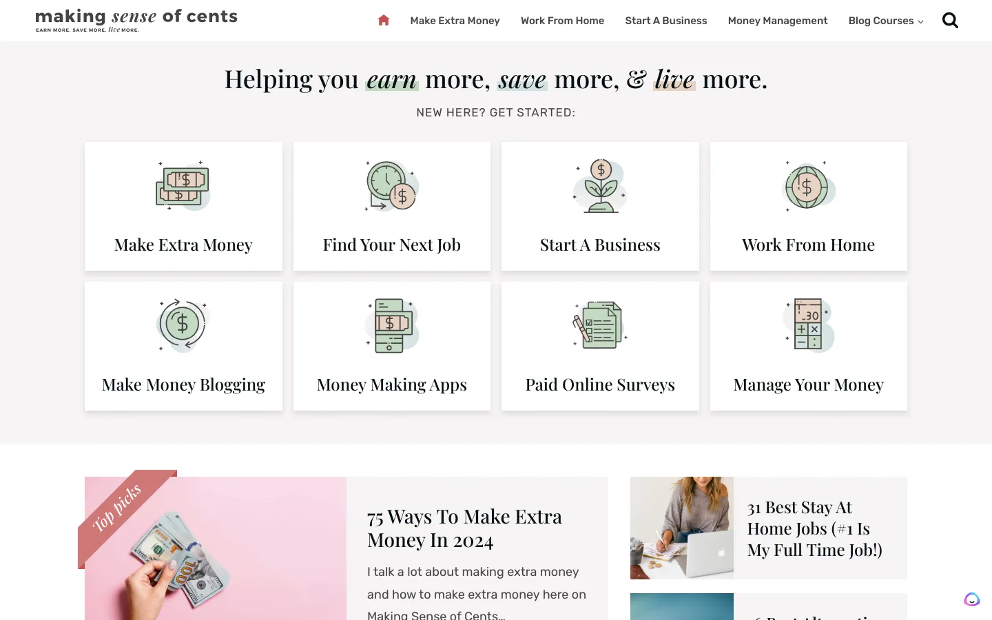 Companies with powerful blogs