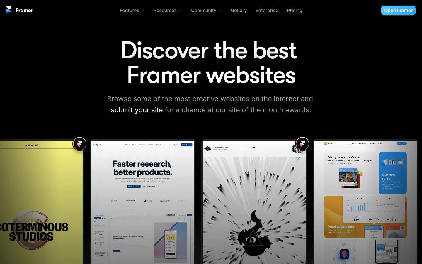 Framer vs Webflow: Which is better in 2024?