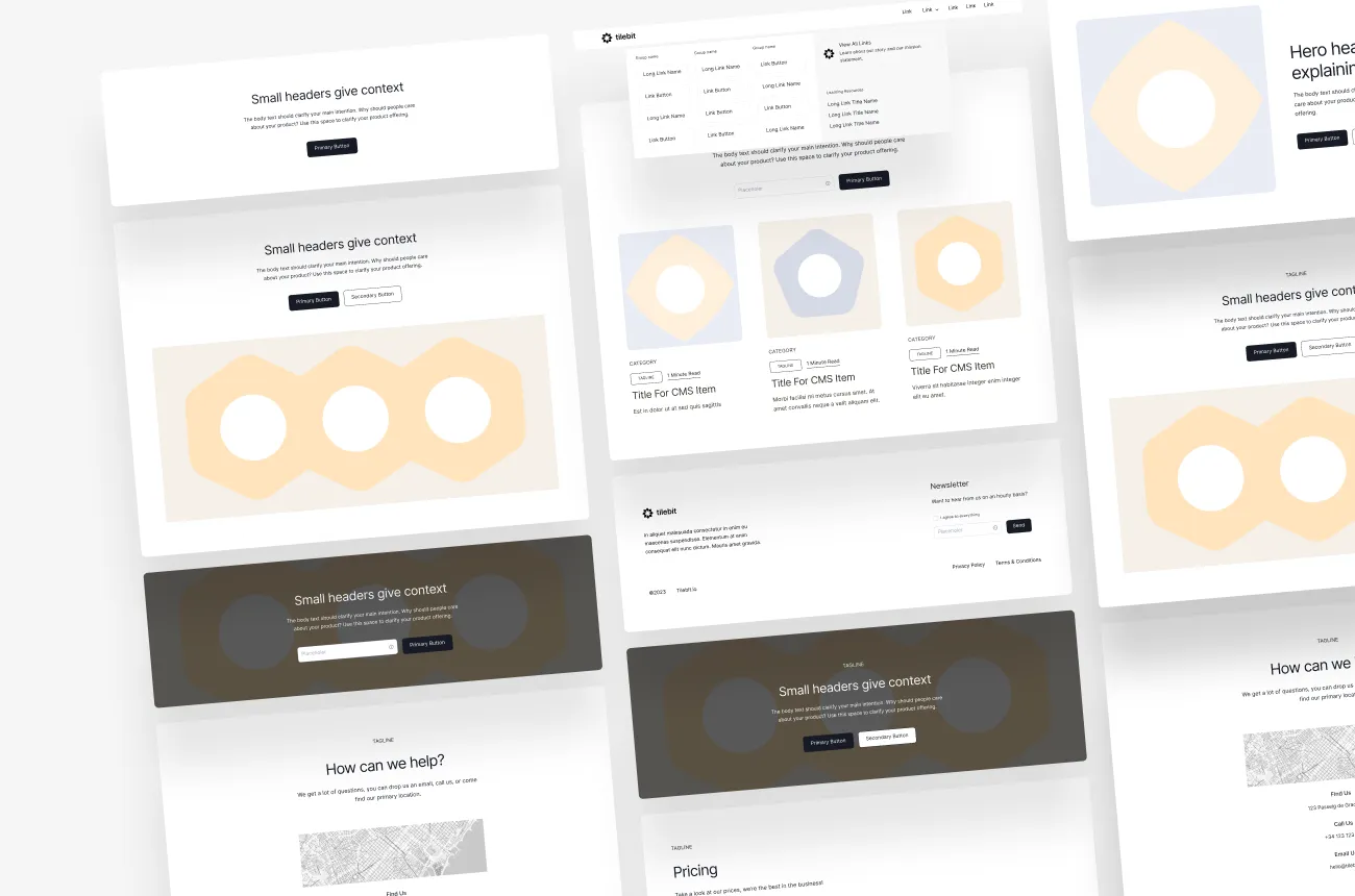 What are the benefits of structured wireframes?