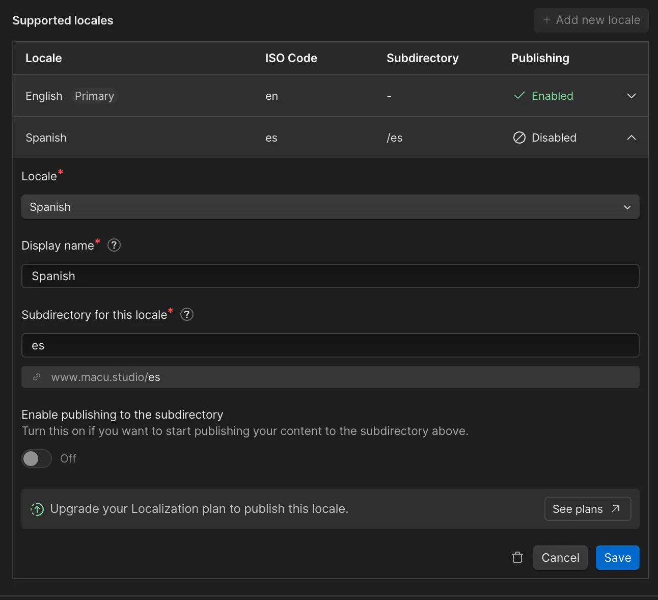 Benefits of Webflow Localization