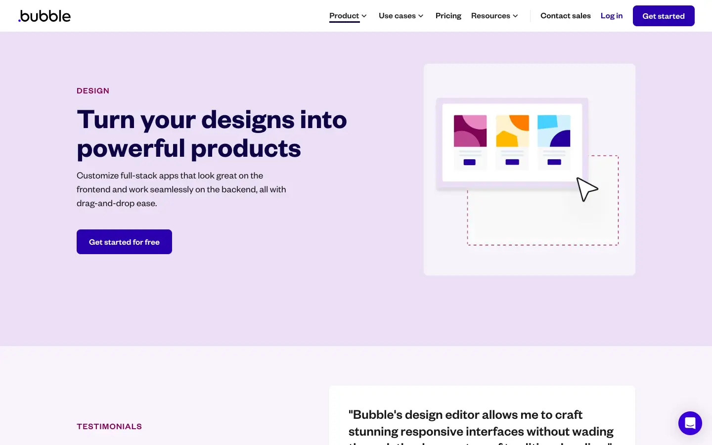 Webflow vs Bubble: The pros and cons of each